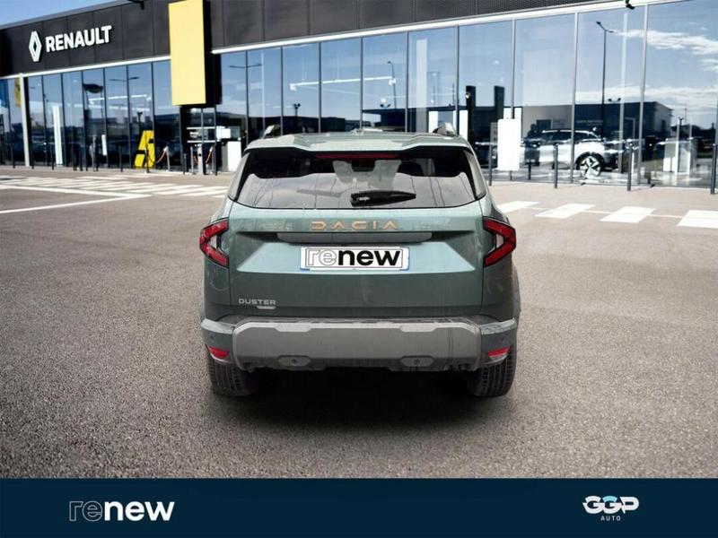 Dacia Duster Hybrid 140 Extreme