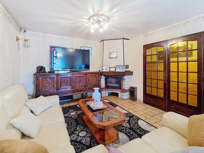 Maison - 178 m² - 7 pièces