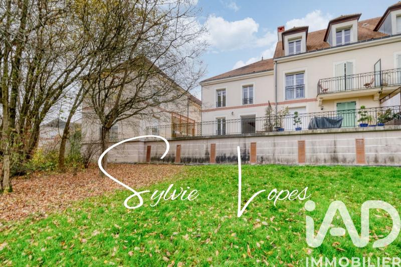 Duplex - 64 m² - 3 pièces