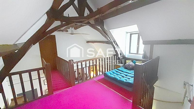 Maison - 147 m² - 4 pièces