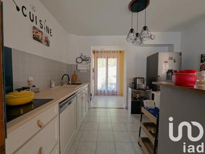 Maison - 93 m² - 4 pièces