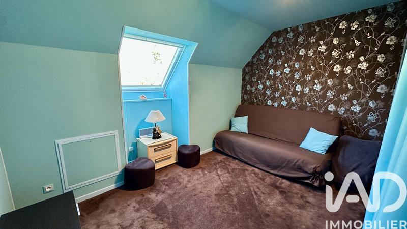 Maison - 142 m² - 7 pièces