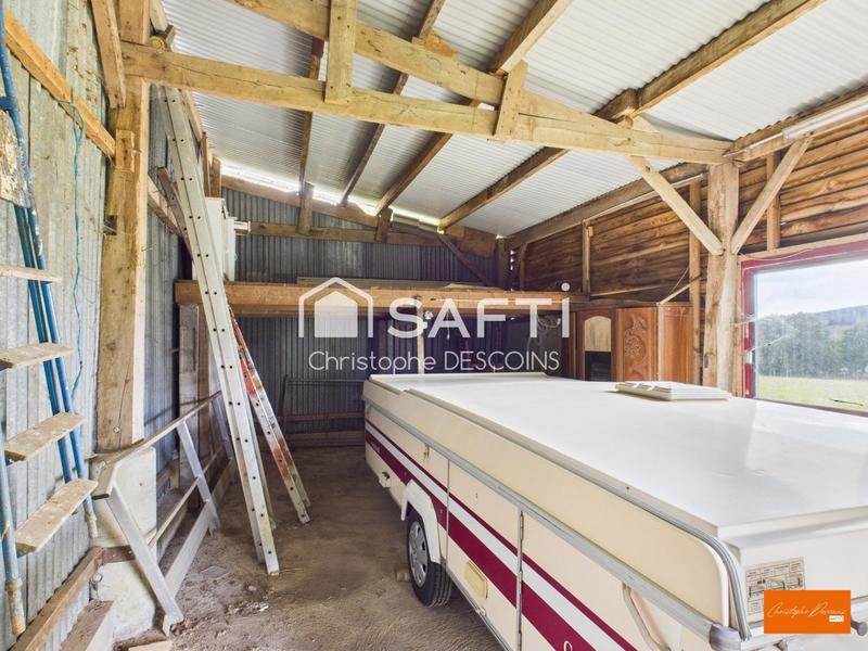 Maison - 84 m² - 5 pièces