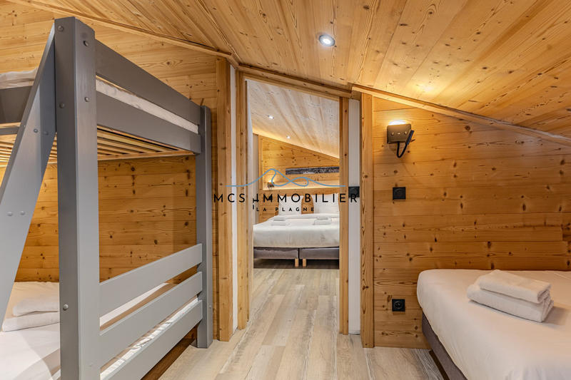 Appartement - 97 m² - 4 pièces