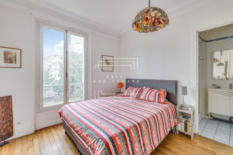 Appartement - 75 m² - 3 pièces