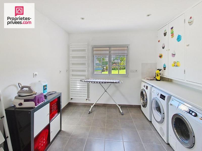 Maison - 143 m² - 6 pièces