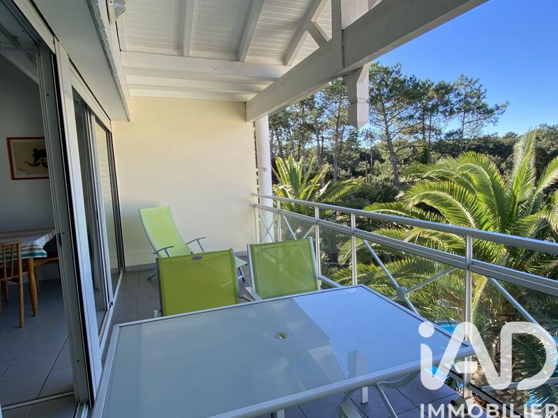 Duplex - 50 m² - 3 pièces