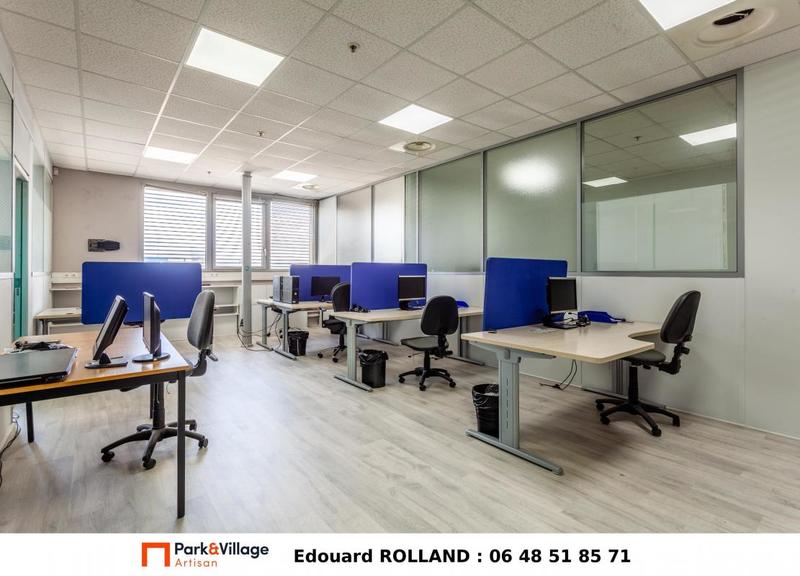 Bureau - 59 m²