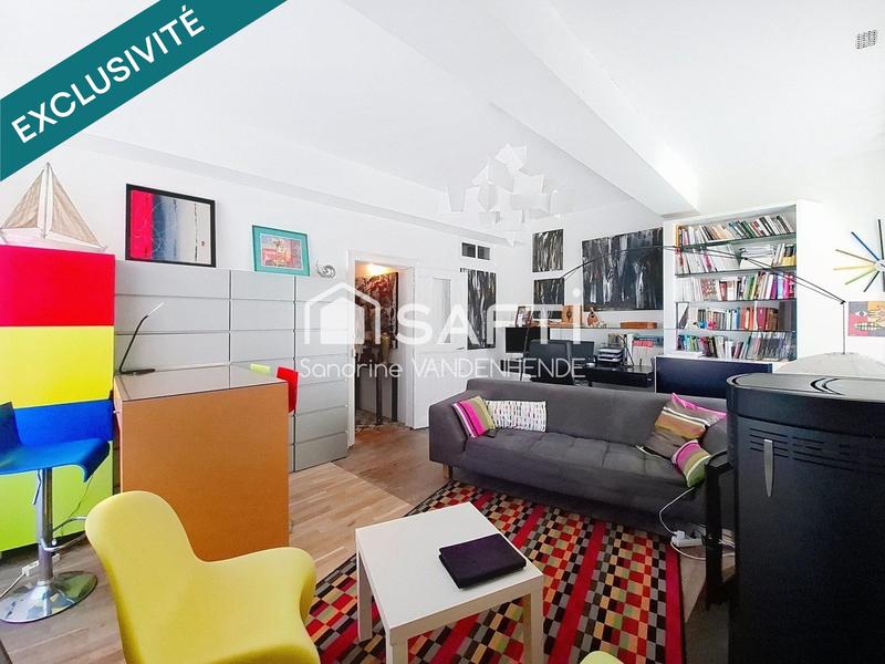 Maison - 157 m² - 6 pièces