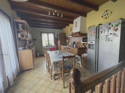 Maison de ville - 111 m² - 5 pièces