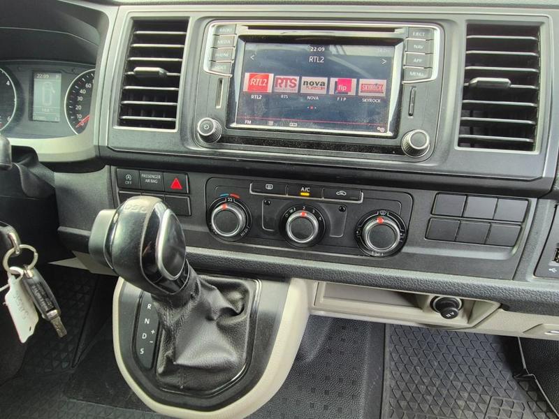 Volkswagen Transporter T6 2.0 Tdi 204ch L1h1 Business Line Dsg7