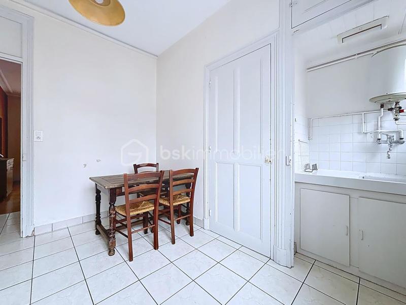Appartement - 60 m² - 3 pièces
