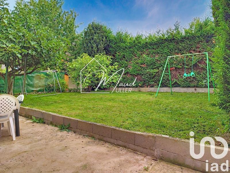 Maison - 110 m² - 6 pièces