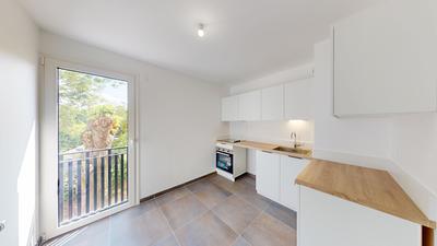 Appartement - 84 m² - 4 pièces