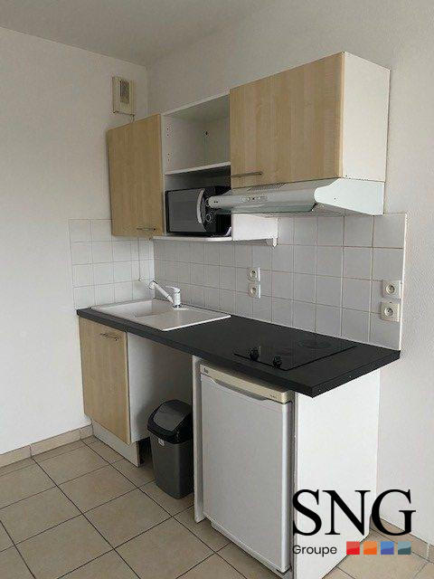 Appartement - 35 m² - 1 pièce