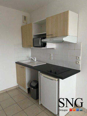 Appartement - 35 m² - 1 pièce