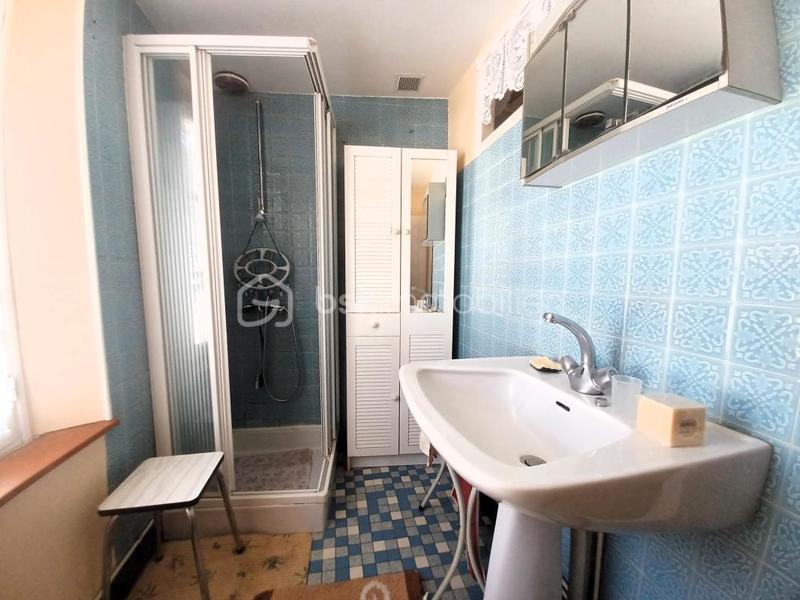 Maison de ville - 85 m² - 4 pièces