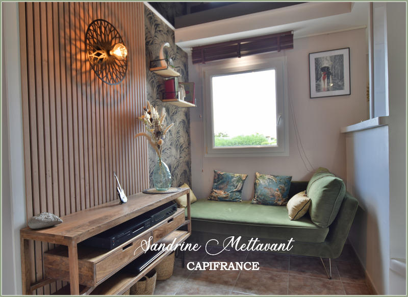 Maison - 126 m² - 5 pièces