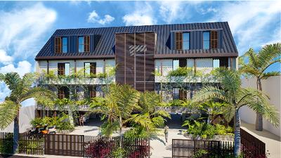 Appartement - 110 m² - 3 pièces