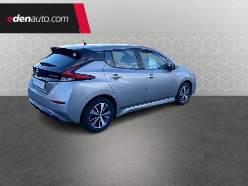 Nissan Leaf Electrique 40kWh Acenta