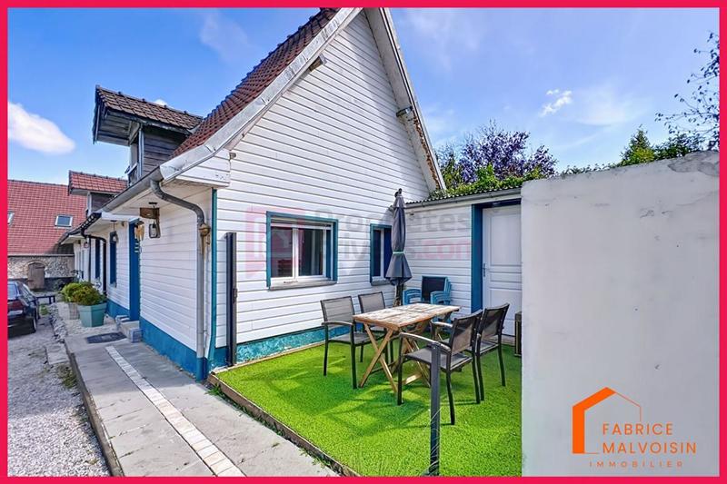 Maison - 75 m² - 4 pièces