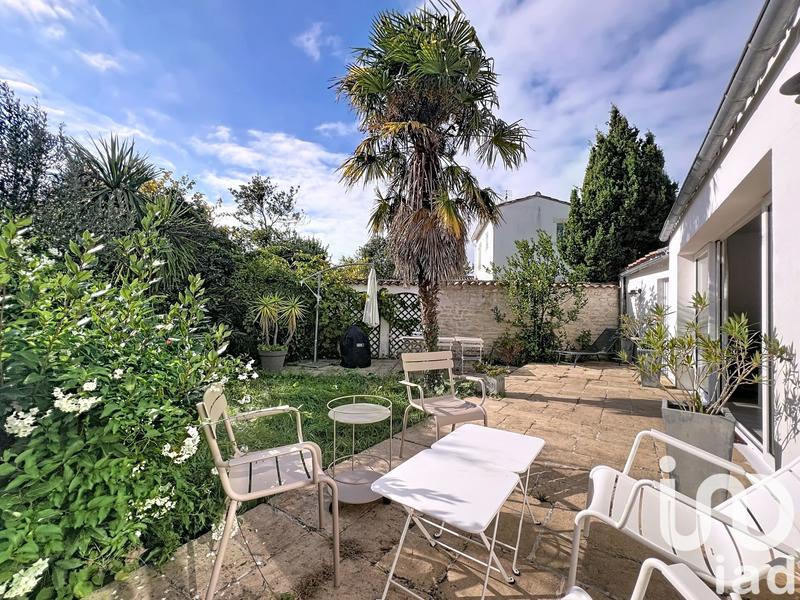 Maison - 108 m² - 5 pièces