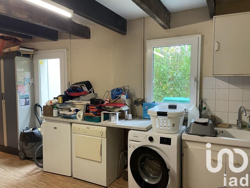 Maison - 126 m² - 5 pièces