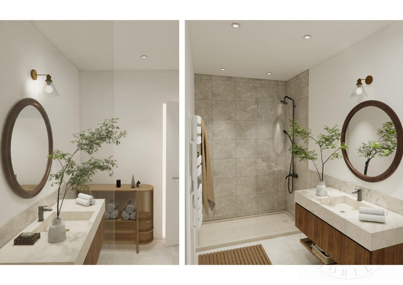 Maison ancienne - 145 m² - 6 pièces