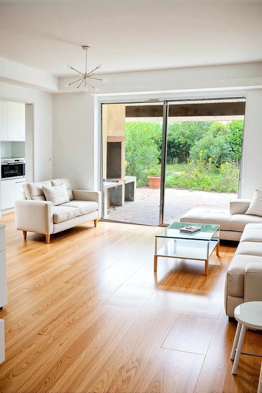 Maison - 90 m² - 4 pièces