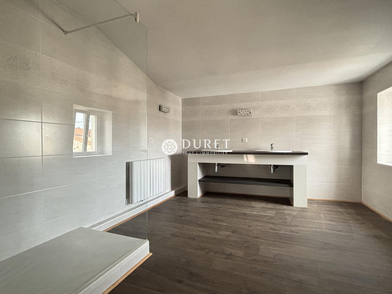 Maison ancienne - 161 m² - 5 pièces