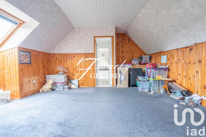 Maison - 130 m² - 7 pièces