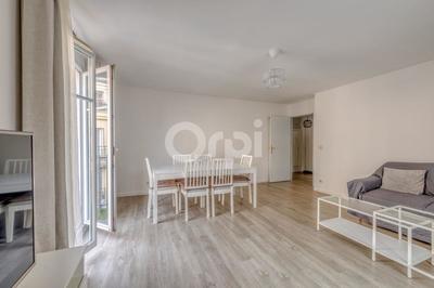 Appartement - 88 m² - 5 pièces