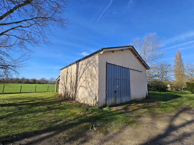 Maison - 140 m² - 4 pièces