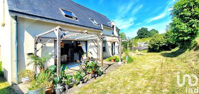 Maison - 161 m² - 10 pièces