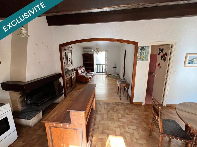 Maison - 154 m² - 6 pièces