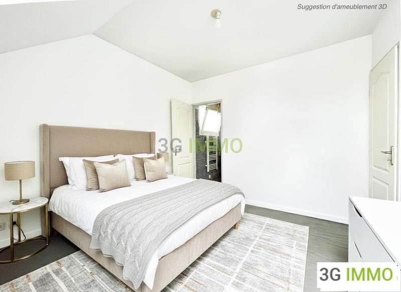 Appartement - 42 m² - 2 pièces