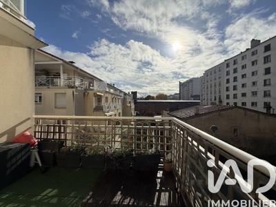 Appartement - 61 m² - 3 pièces