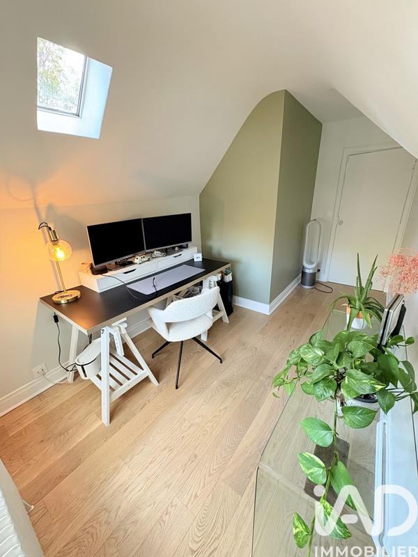 Maison - 58 m² - 4 pièces