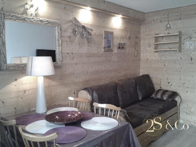 Appartement - 31 m² - 2 pièces