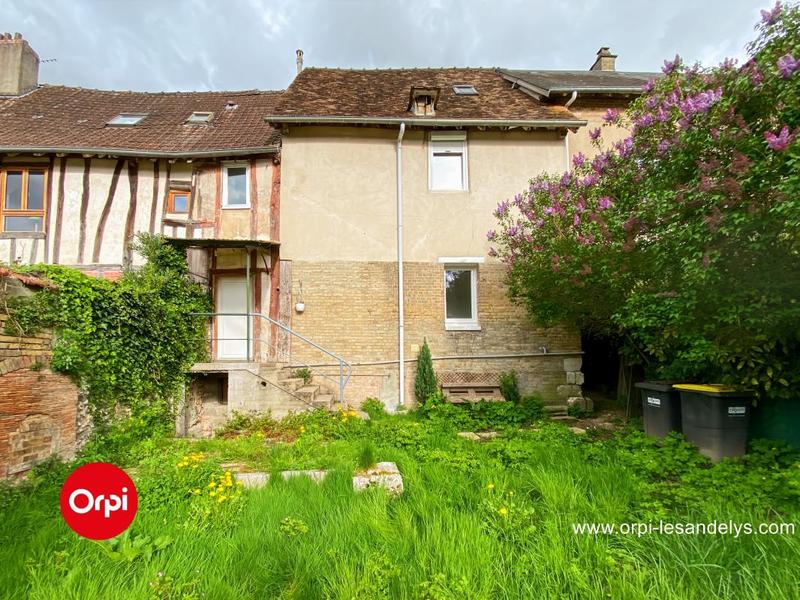 Maison - 74 m² - 4 pièces