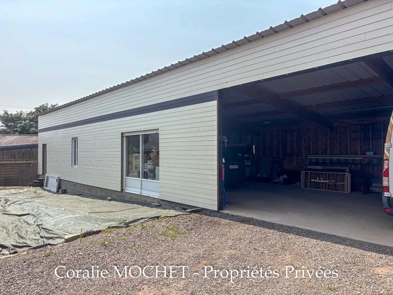 Maison - 145 m² - 7 pièces