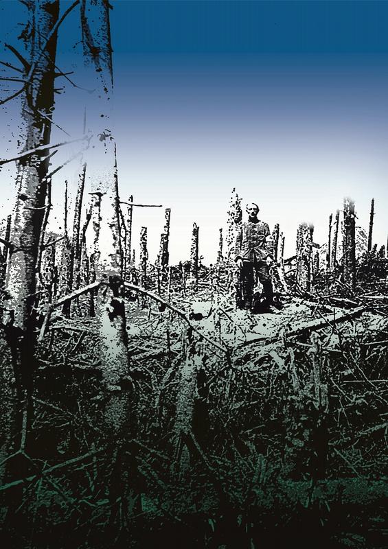 Exposition : la mangeuse d'hommes