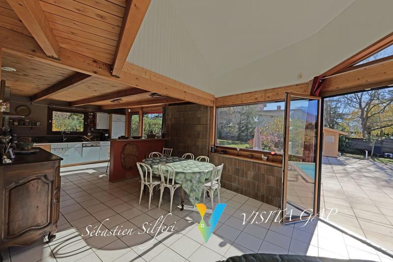 Maison - 125 m² - 6 pièces