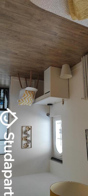 Chambre - 14 m² - 1 pièce