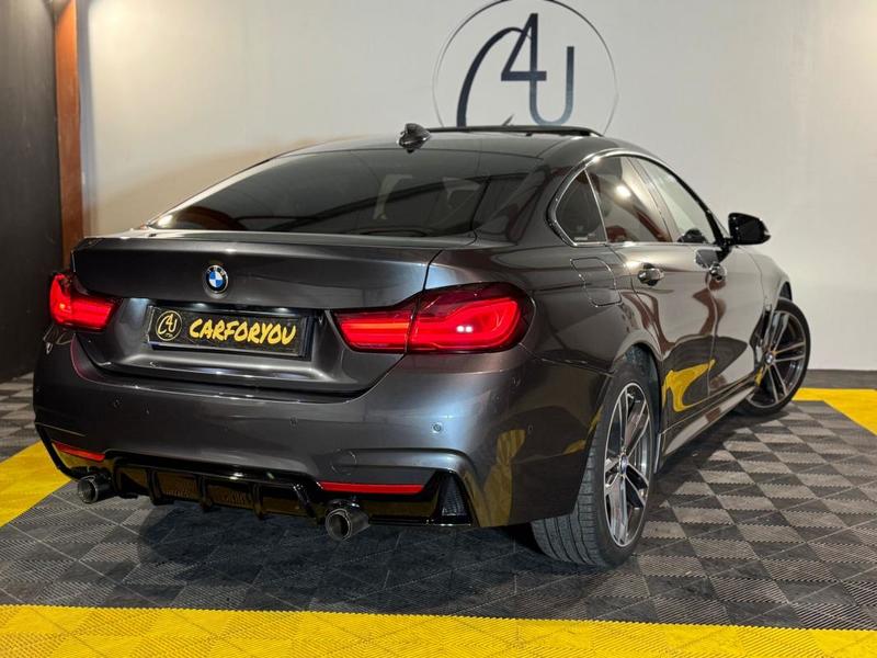 Bmw Série 4 Gran Coupé 440i 326 m Sport xDrive Harman-Kardon, Sièges chauffants, Affichage tête haute
