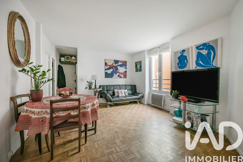 Appartement - 50 m² - 3 pièces