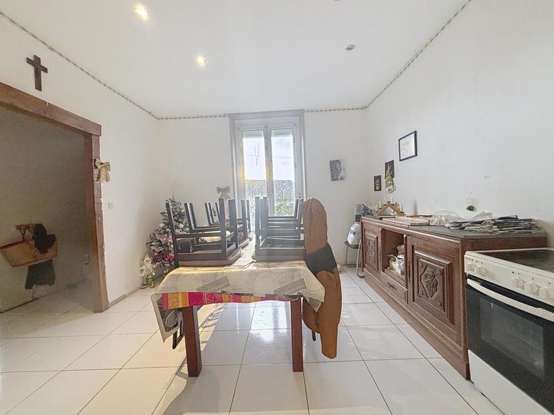 Maison - 120 m² - 5 pièces