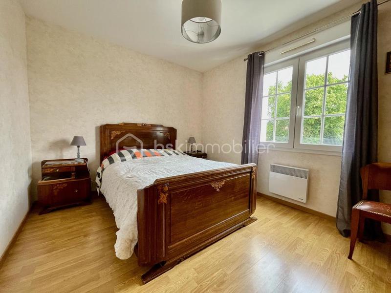 Pavillon - 133 m² - 6 pièces