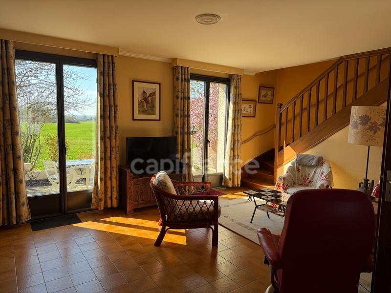 Maison - 141 m² - 7 pièces