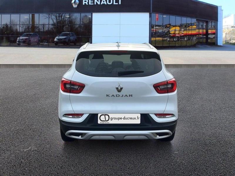 Renault Kadjar Blue dCi 115 Edc Wave